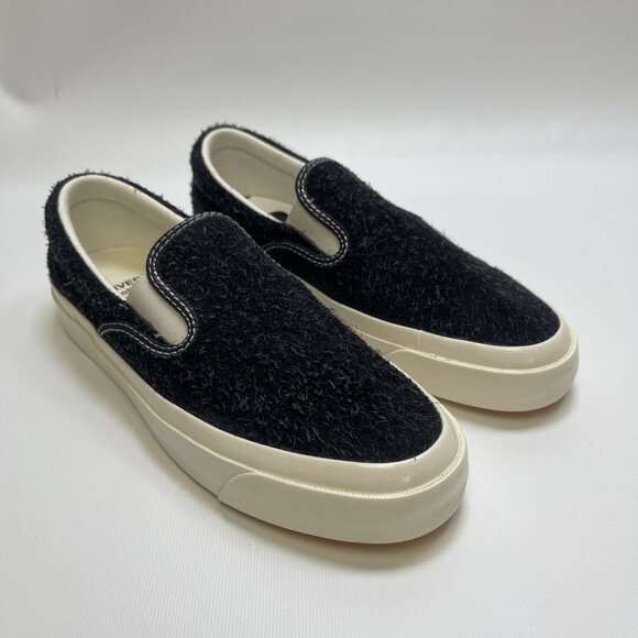 Converse x GOLF le FLEUR One Star Slip Pro Shoes Slip-On Black Women Sz 8.5 NEW - Picture 1 of 12